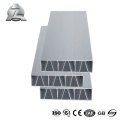 6063-T5 pulverbeschichtung feuerfeste terrasse aluminium ponton decking